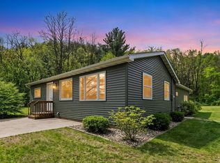 114 Washburn St, Camp Douglas, WI 54618