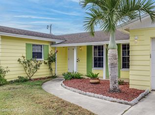 1729 Palmer Ln, Rockledge, FL 32955