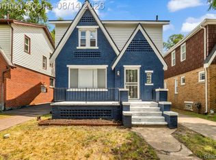 15780 Snowden St, Detroit, MI 48227