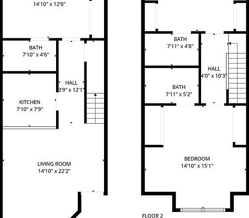 5th image of 2726 S Menlo Ave
