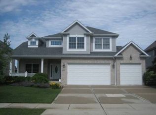 1207 Callaway Dr N, Shorewood, IL 60404