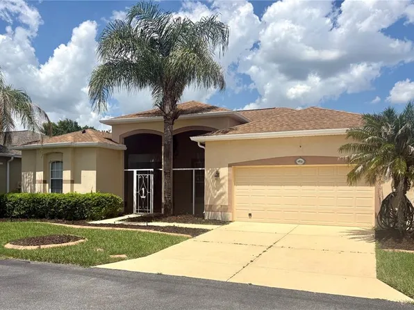 9916 CLEGHORN DRIVE, SAN ANTONIO, FL 33576