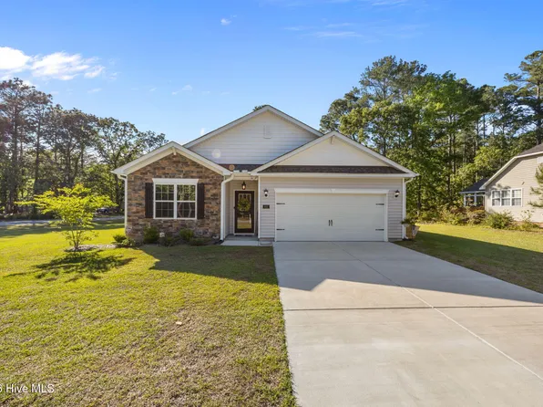 801 Crane Drive, New Bern, NC 28560