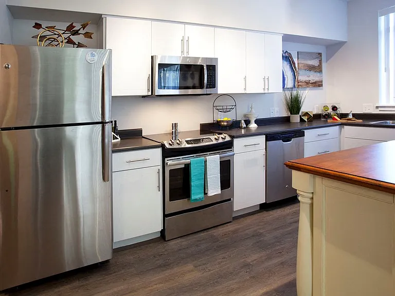 Energy Efficient Appliances