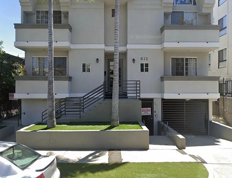 812 N Hudson Ave #105 — Photo 1