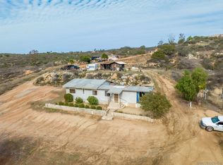 18582 Bee Canyon Rd #0, Dulzura, CA 91917