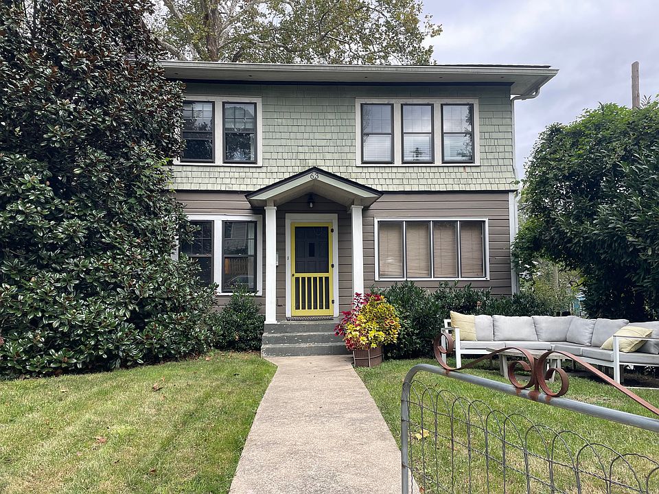 Charming 2 story Montford Home