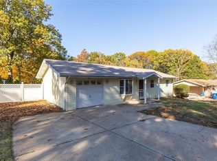 3543 E Four Ridge Rd, Imperial, MO 63052