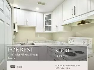 4461 Violet Rd #1A, Mississauga, ON L5V1K1