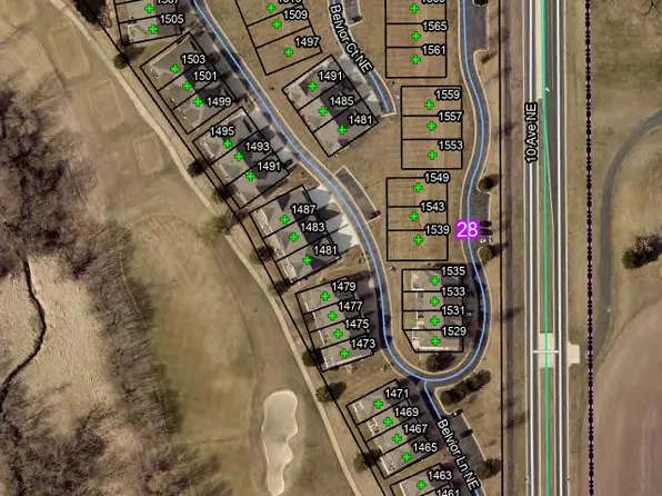 1569 Belvior Ln NE, Byron, MN 55920