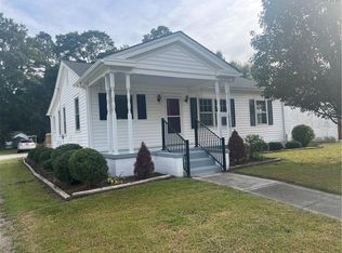 18088 Beaton Ave, Boykins, VA 23827