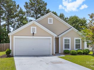 231 Tigers Paw Drive, Pooler, GA 31322