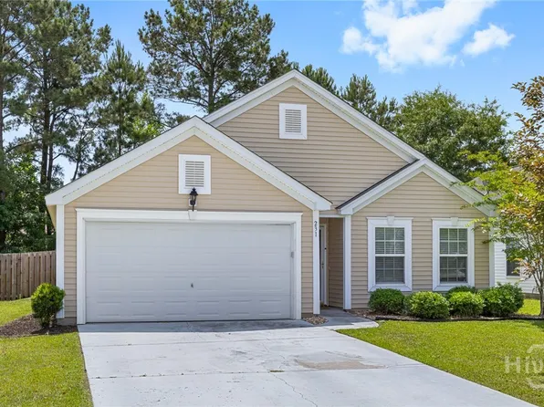 231 Tigers Paw Drive, Pooler, GA 31322