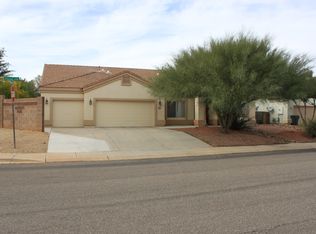 3657 Fiscus Loop, Sierra Vista, AZ 85635