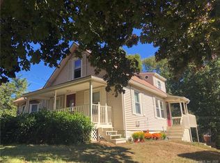 153 Church St, Thompson, CT 06277