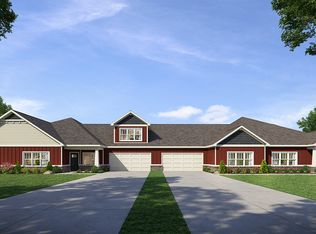 Dean Plan, The Preserve at Northfield Village, New Castle, IN 47362
