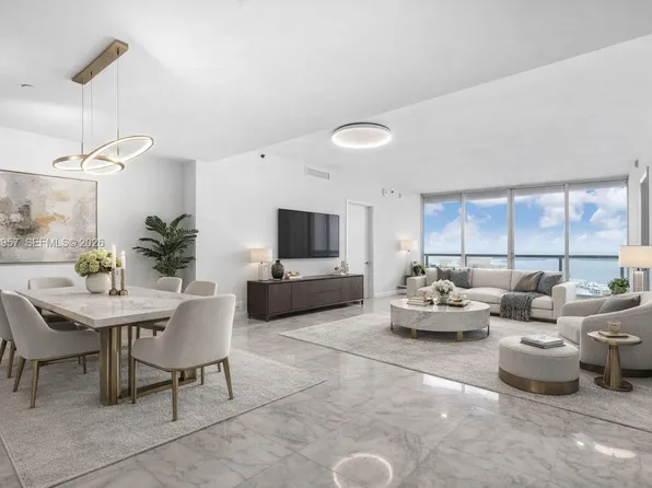 465 Brickell Ave APT 3505, Miami, FL 33131