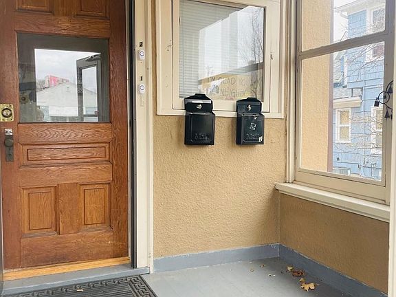 Separate Entrance #1