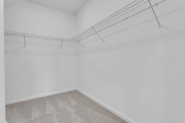 Master Walk-in Closet
