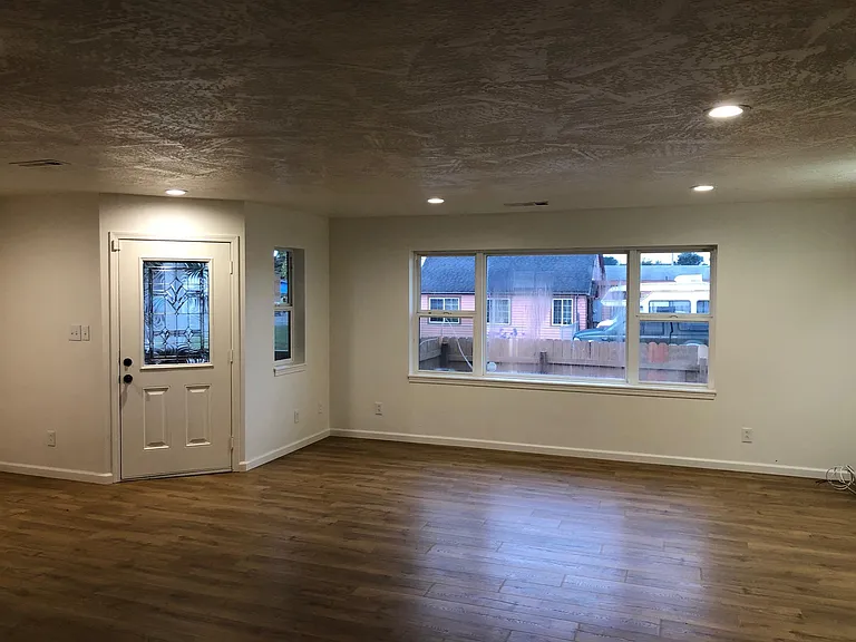 Entrance way