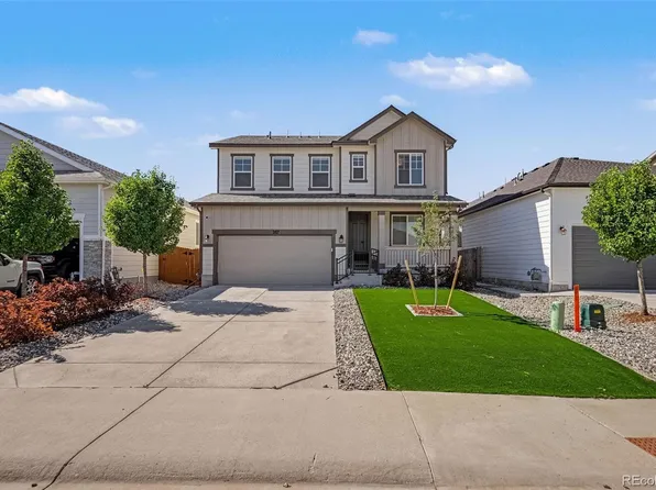 287 Vista Cliff Circle, Castle Rock, CO 80104