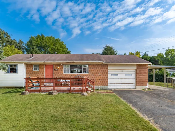 4120 Astor Ave, Columbus, OH 43227