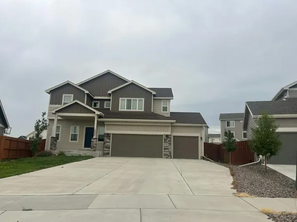 13357 Savannah Falls Ct, Peyton, CO 80831