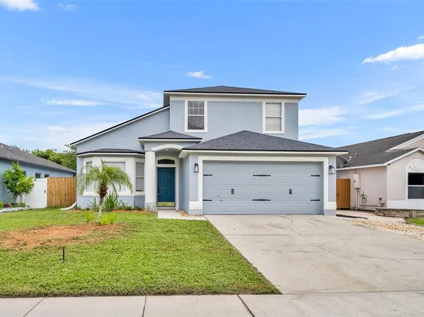 327 LAKEPARK TRAIL, OVIEDO, FL 32765