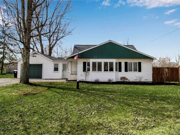 3456 S Newstead Rd, Akron, NY 14001