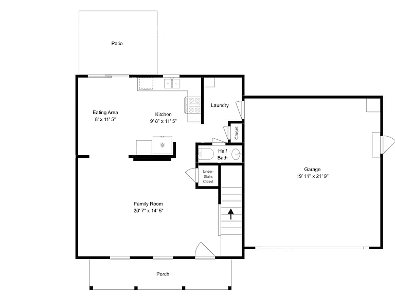 410 Queens Dr SW — Photo 2
