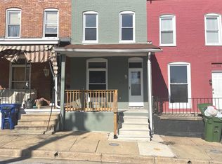 1132 Montpelier St, Baltimore, MD 21218