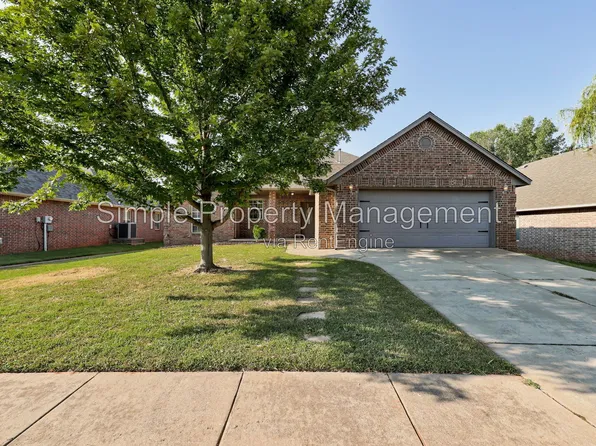 1714 Kamber Ter, Edmond, OK 73003