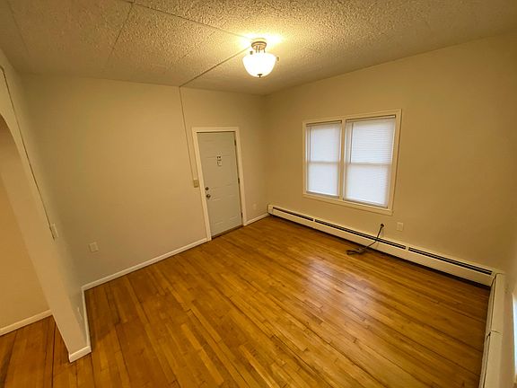 Front Entrance into living room