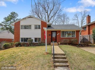 10206 Conover Dr, Silver Spring, MD 20902