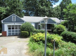 1554 Cloverdale Cir SE, Marietta, GA 30067