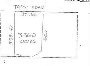 0 Trost Rd, Ida, MI 48140