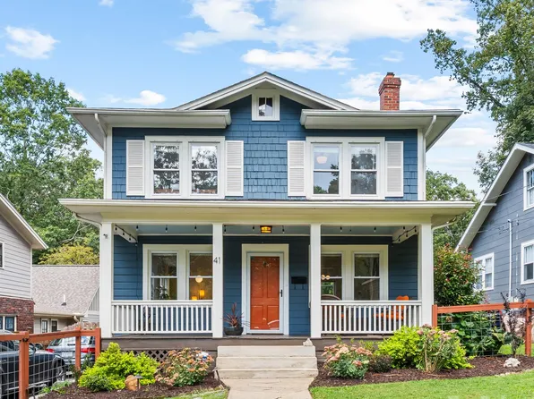 41 Tacoma St, Asheville, NC 28801