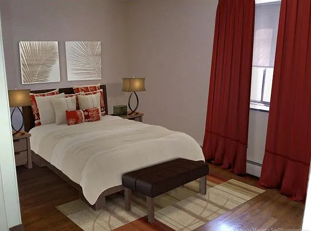 220 Babcock St #3A — Photo 14