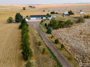 39660 E 160th Ave, Keenesburg, CO 80643