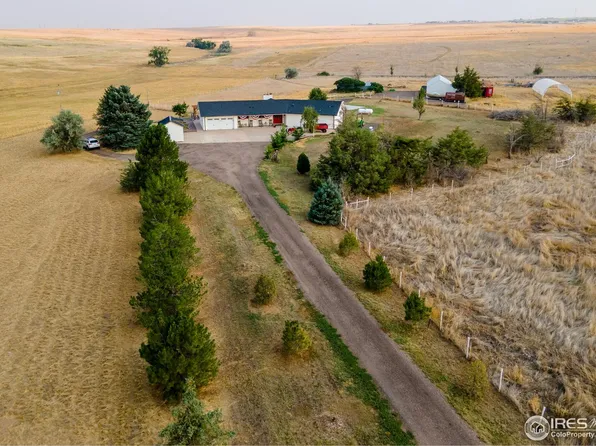 39660 E 160th Ave, Keenesburg, CO 80643