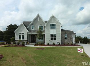 1516 Margrave Dr, Wake Forest, NC 27587