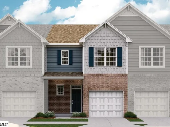 1109 Charlotte Hill St Homesite 253, Piedmont, SC 29673