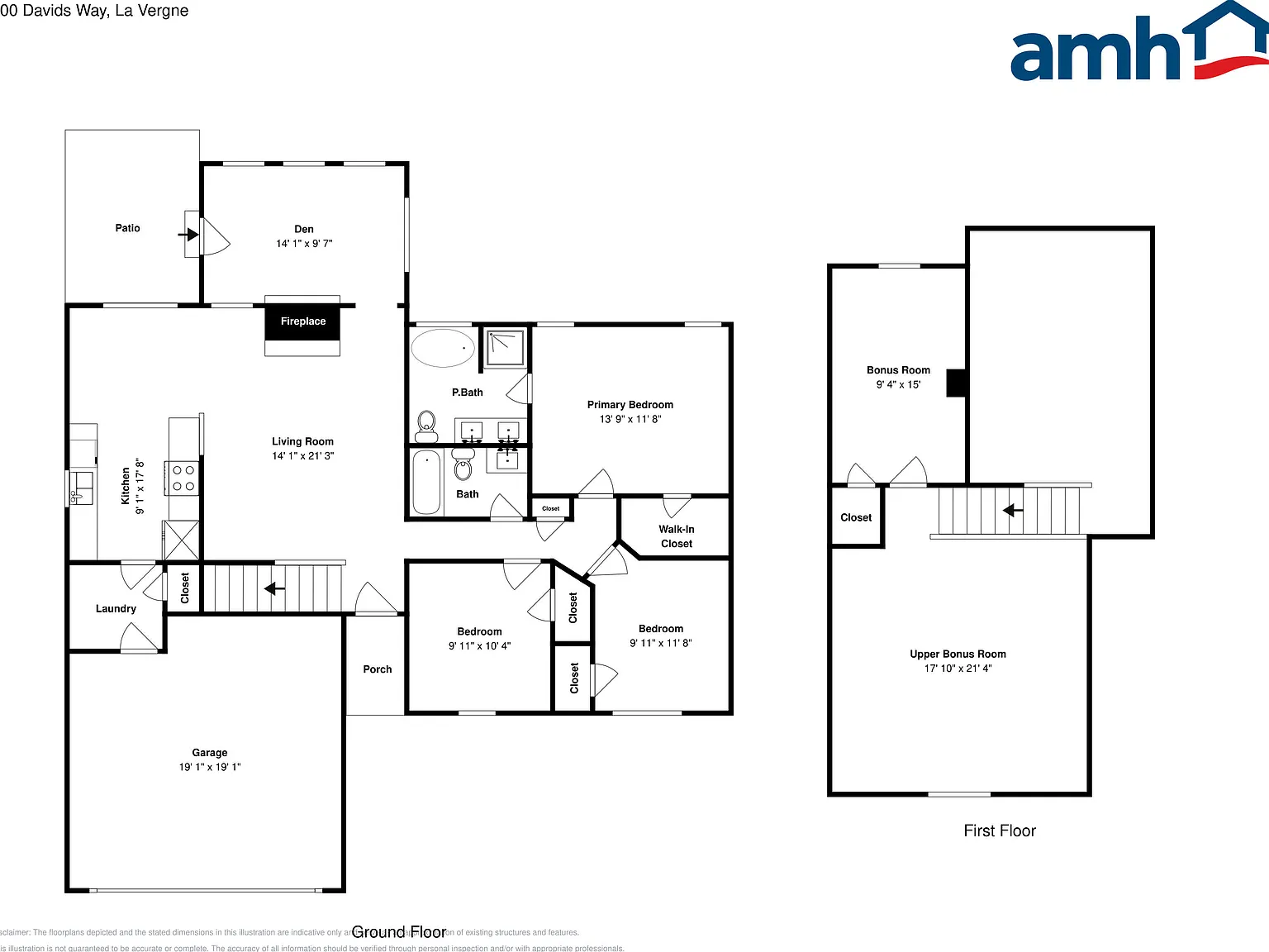 4 bed, 2.0 bath, 1905 sqft, $2,390 — Photo 2