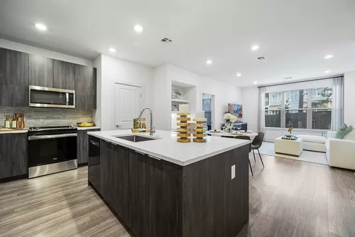 Chef-appointed kitchens with premium appliance packages - Hanover at The Pinehills
