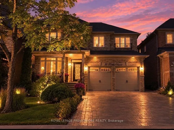53 Trinita Ave, Vaughan, ON L4H 3J8