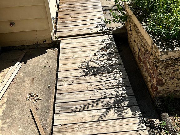 Removable ramps if not needed