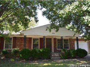 225 McBroom Dr, Louisville, KY