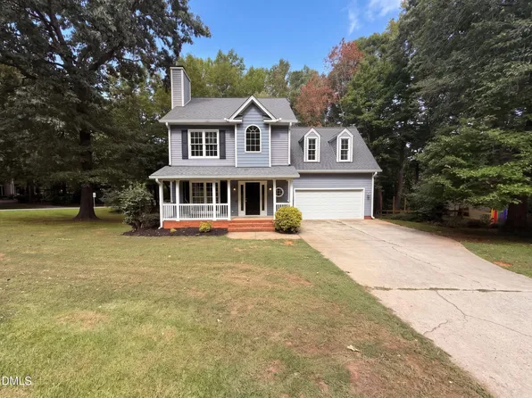 614 Lafayette Dr, Hillsborough, NC 27278