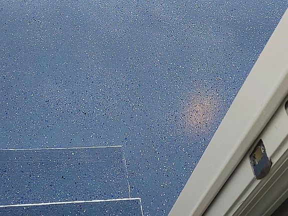 Epoxy Garage