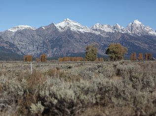 7450 Orourke Way, Jackson, WY 83001